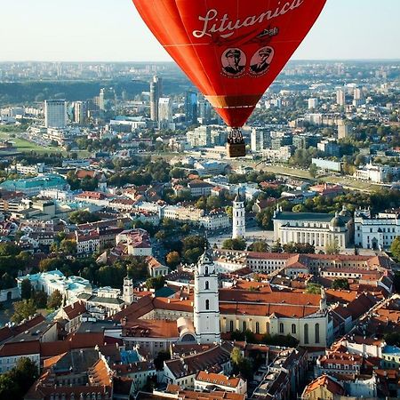 The Old Town Apartment 210 By Urban Rent Вильнюс Экстерьер фото
