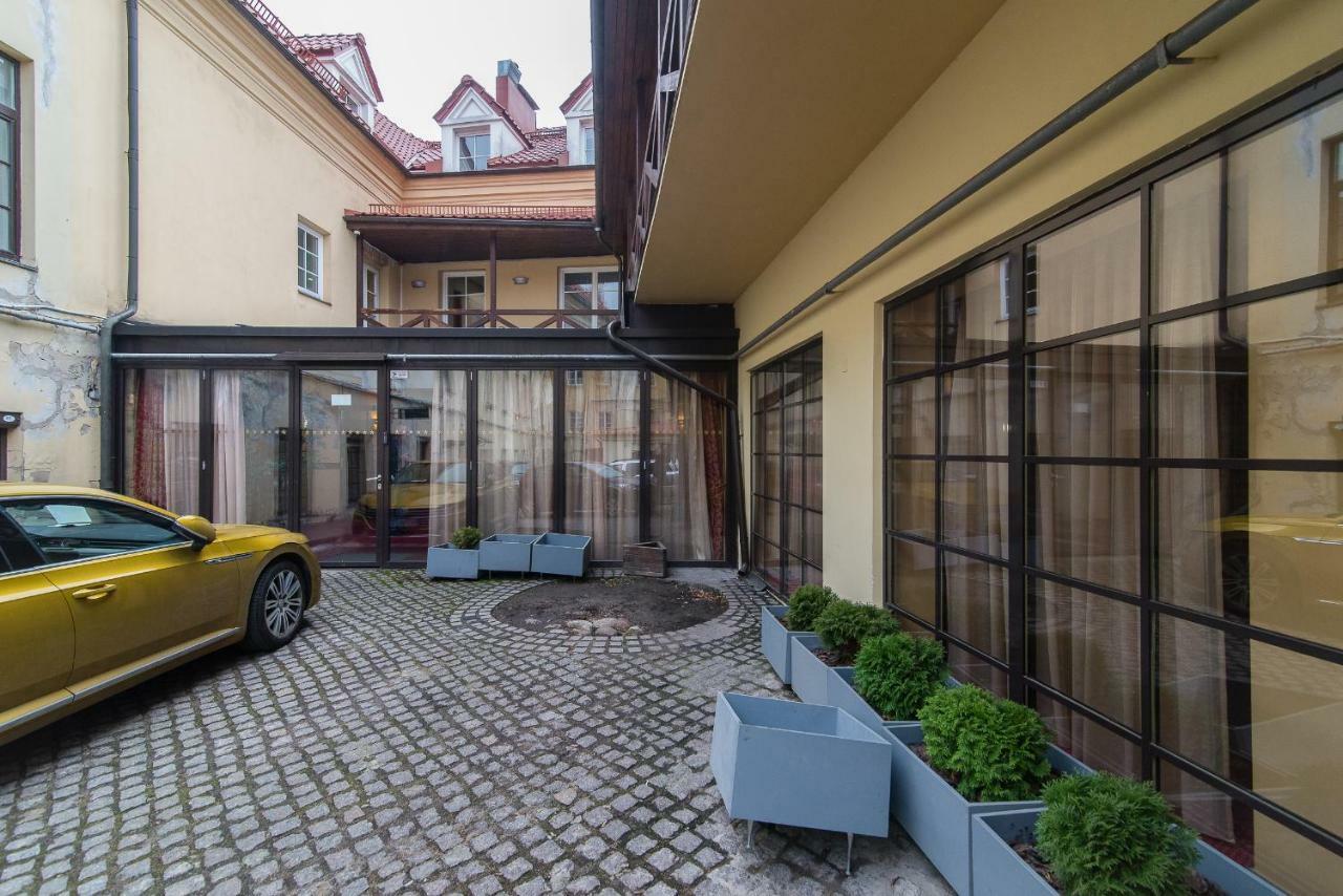 The Old Town Apartment 210 By Urban Rent Вильнюс Экстерьер фото